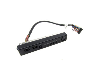 Power Button Board W/ Cable For Hp Ml350 G6 - 511781-001