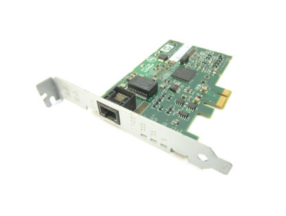 Nic Srv 10/100/1000 Hp Nc320t Pcie - 012881-001