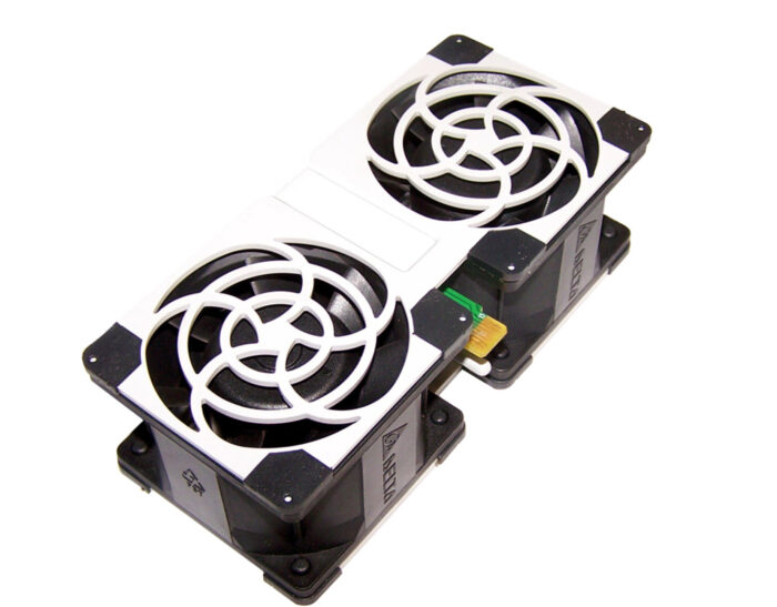 Fan Assembly For Sun T5520 Dual Fan - 541-2068-03