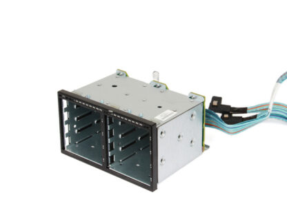 Hdd Cage Hp 380/385 G8 Sff Cage/backplane Kit - 670943-001