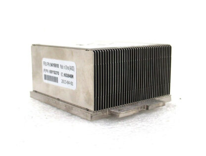 Heatsink For Server Ibm Xseries X3650 M4