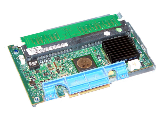 Raid Controller Dell Perc 5i 256mb/nobbu/int/2chx4 Int