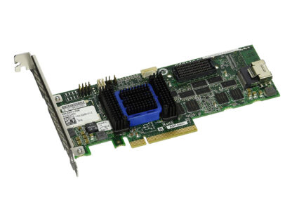 Raid Controller Adaptec Asr-6405 512mb Sas/sata Lp