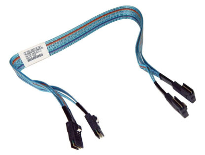 Hp Dual Mini Sas Cable Dl380 G8 - 675610-001