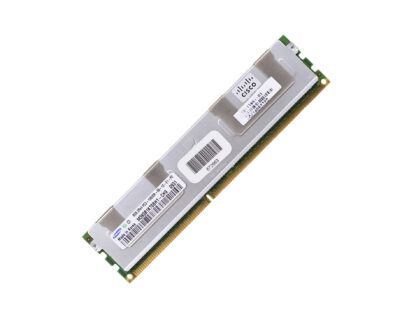 8gb Samsung Pc3-10600r Ddr3-1333 2rx4 Cl7 Ecc Rdimm 1.5v