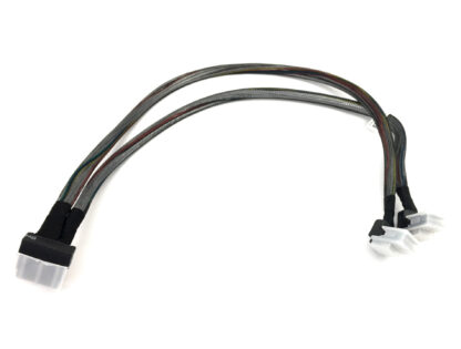 Dell Dual Mini Sas To 2xmini Sas Cable