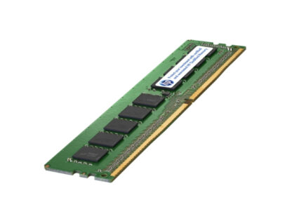 8gb Hp Pc4-2133p-e-15 Ddr4-2133 2rx8 Cl15 Ecc Udimm 1.2v