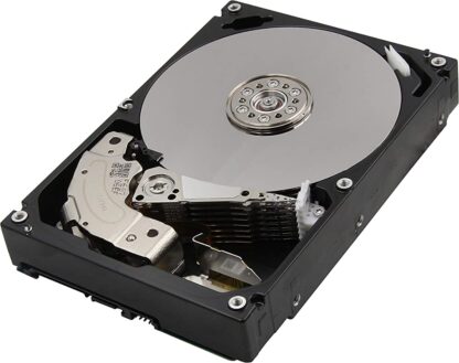 Hdd Sas 8tb Toshiba 12g 7.2k 3.5'' Nl 4kn - Mg06sca800a