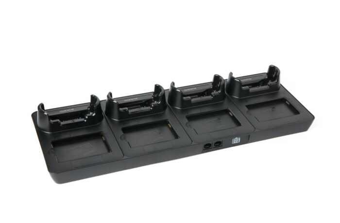 Pos Bluebird Ef500r Mobile Device Charging Cradle 4 Slots