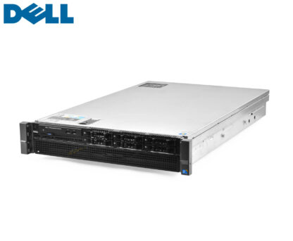 Server Dell R7610 6sff 2xe5-2670/8x16gb/2x200ssd/2x1100w R76106sff