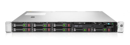 Server Hp Dl320e G8 E3-1240v2/2x4gb/p420-1gbwb/8xsff/dvd