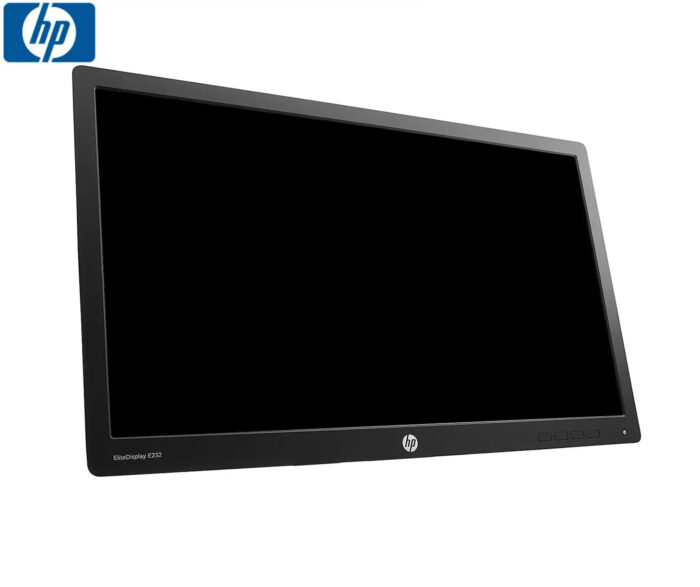 Monitor 23" Led Hp E232 Bl No Base Ga