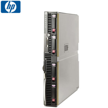 Blade Server Hp Bl480c 2xe5430/4gb/p400i-256/4x2,5