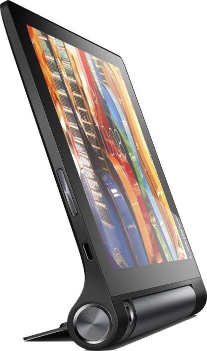 Lenovo Yoga Tab 3 8" με WiFi (2GB/16GB) Μαύρο Refurbished Grade A (Μόνο για internet navigation)