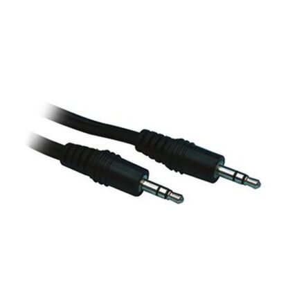 1.2m Stereo 3.5MM Plug To Plug M/M