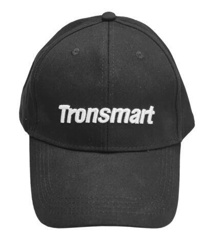 TRONSMART καπέλο τύπου Jockey 754407, μαύρο