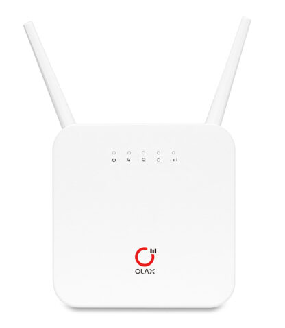 OLAX router AX6 Pro, 4G LTE, WiFi 300Mbps, 4000mAh