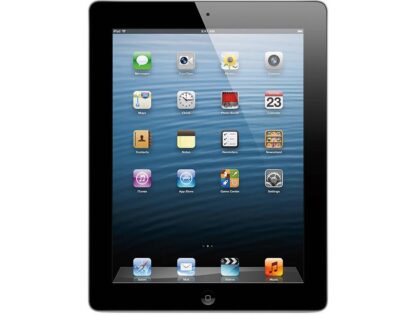 Apple iPad 4Gen WiFi 9.7"(1GB/16GB) Space Gray Refurbished Grade A