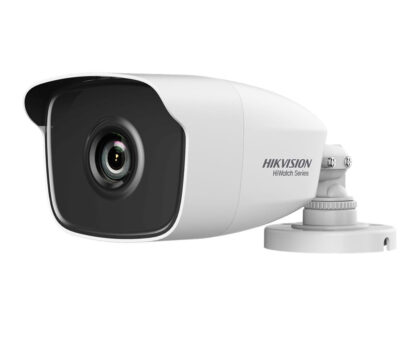 HIKVISION HIWATCH υβριδική κάμερα HWT-B250, 2.8mm, 5MP, IP66, IR 40m