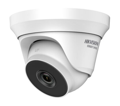 HIKVISION HIWATCH υβριδική κάμερα HWT-T250-M, 2.8mm, 5MP, IP66, IR 40m