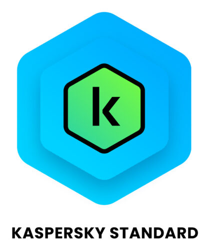 KASPERSKY Standard ESD, 3 συσκευές, 1 έτος