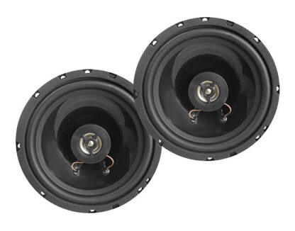 Σετ ηχεία αυτοκινήτου LXCS165, 6.5", 120W, 4 Ohm, 2 δρόμων