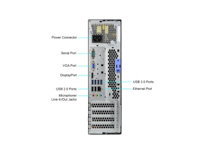 Lenovo ThinkCentre M92P SFF