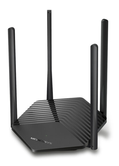 MERCUSYS router MR60X, Wi-Fi 6, 1500Mbps AX1500, Dual Band, Ver. 2.0