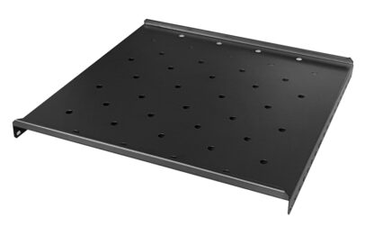 POWERTECH σταθερό ράφι για rack NETW-0005, 600 x 800mm, 2τμχ