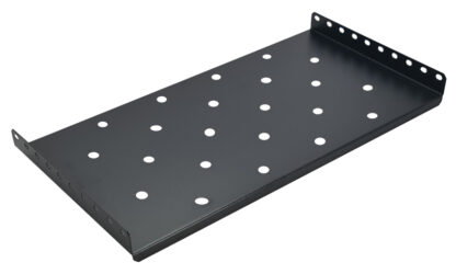 POWERTECH σταθερό ράφι για rack NETW-0026, 600 x 450mm, 2τμχ