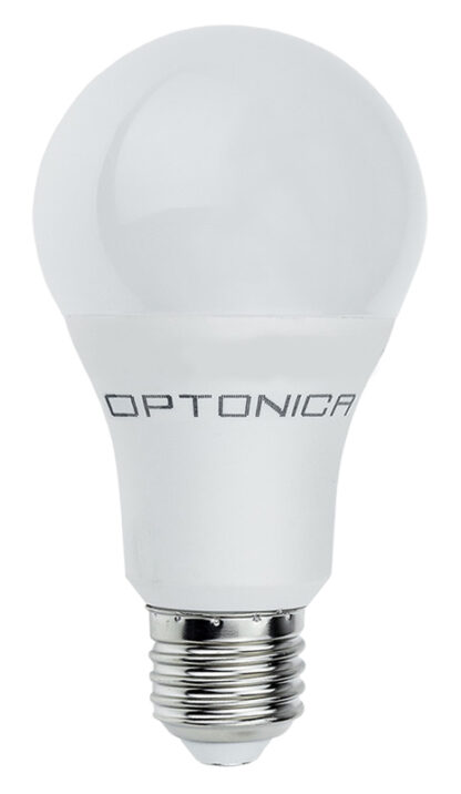 OPTONICA LED λάμπα A60 1353, 8.5W, 2700K, E27, 806lm