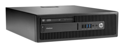 HP PC ProDesk 600 G2 SFF, i5-6500, 8GB, 256GB SSD, REF SQR