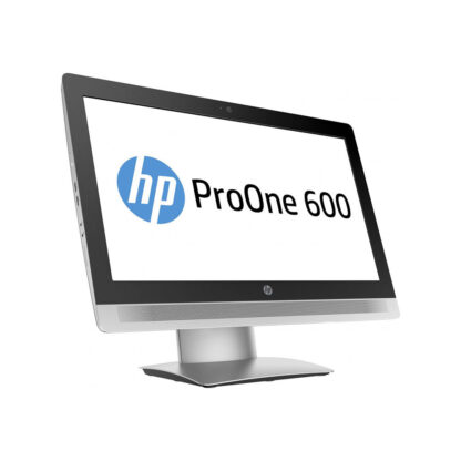 Refurbished HP ProOne 600 G2 ALL-IN-ONE 21.5″ (I5-6500/8GB/128GB SSD) FHD Grade A - Δώρο Keyboard & Mouse