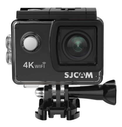 SJCAM Action Cam SJ4000 Air, 4K, 16MP, WiFi, 2" LCD, αδιάβροχη, μαύρη