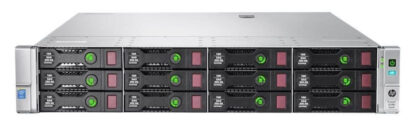 HP Server DL380 G9, 2x E5-2650 v3, 32GB, 2x 800W, 12x 3.5", REF SQ