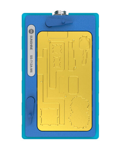 SUNSHINE βάση motherboard SS-T12A-M6, iPhone X/11 series, θερμαινόμενη