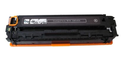 Συμβατό Toner για HP, CB540A CRG-716BK, Black, 2.2K