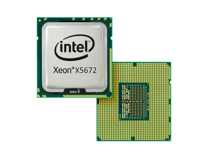 Cpu Intel Xeon 4c X5672 3.2ghz/12mb/6.4gt/95w Lga1366