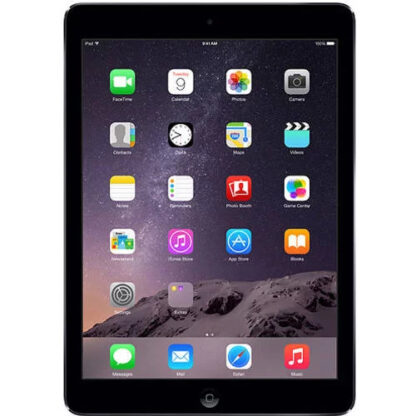 Apple Apple iPad 2 9.7" Wi-Fi (2nd Gen) (0.5GB/16GB) Black Refurbished Grade B ΜΕ 2 ΧΡΟΝΙΑ ΕΓΓΥΗΣΗ!