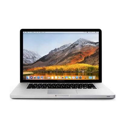 Apple MacBook Pro 14.1 13.3" Space Gray Refurbished Grade A (i5-7360U/8GB/256 GB/Iris Plus Graphics 640/High Sierra)