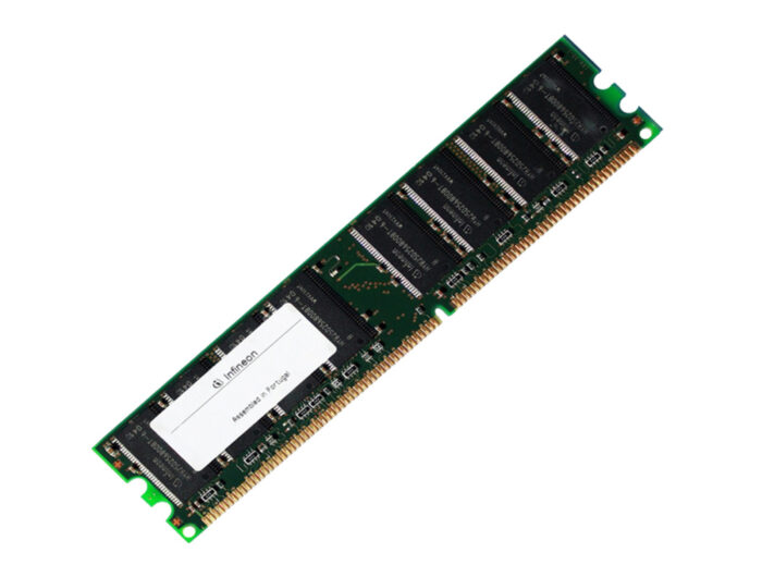 1gb Infineon Pc133 Registered Ecc Sdram Dimm