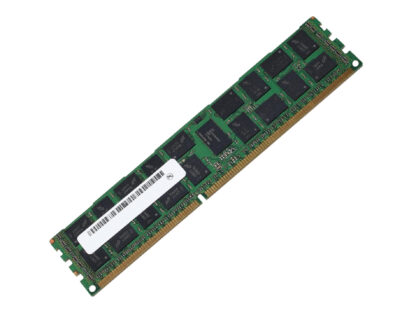 2gb Micron Pc3-10600r Ddr3-1333 1rx4 Cl9 Ecc Rdimm 1.5v