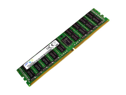 2gb Samsung Pc3l-10600r Ddr3-1333 1rx8 Cl9 Ecc Rdimm Lp