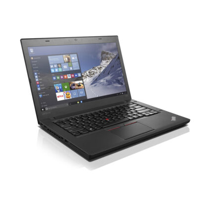 Lenovo Thinkpad T460 14" Refurbished Grade A (I5-6300U/8GB/256GB SSD/Intel HD Graphics 520/W10 PRO)