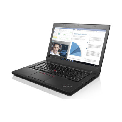 Lenovo Thinkpad T460 14" Refurbished Grade A (I5-6300U/8GB/256GB SSD/Intel HD Graphics 520/W10 PRO)