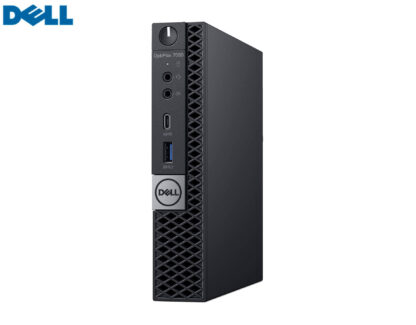 Pc Ga Dell 7060 Micro I5-8500t/1x8gb/m2-256gb/wifi