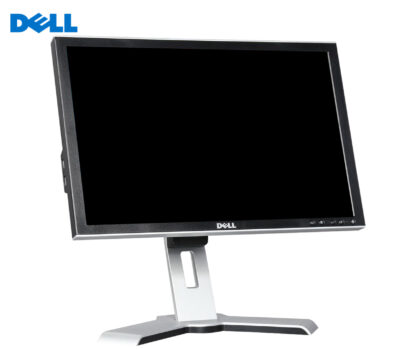 Monitor 20" Tft Dell 2009wt Bl-sl Wide No Base Ga