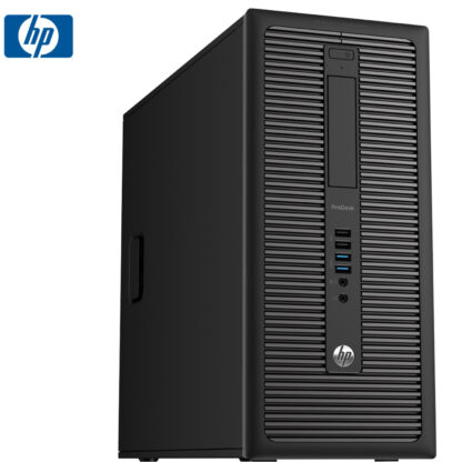 Pc Ga+ Hp Prodesk 600 G1 Mt I5-4570/2x4gb/250gb-ssd-new/odd