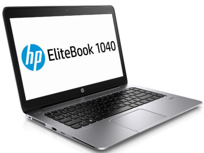 HP Elitebook Folio 1040 G2 14" Refurbished Grade B (I5-5200U/8GB/128GB M.2 SSD/Intel HD Graphics 5500/W10 PRO) (Χωρίς Μπαταρία)