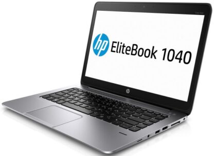 HP Elitebook Folio 1040 G3 14" Refurbished Grade B (I5-6300U/8GB/256GB SSD/Intel HD Graphics 520/W10 PRO) (Χωρίς Μπαταρία)